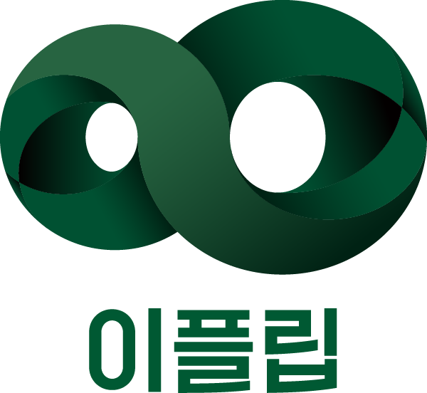 이플립 로고